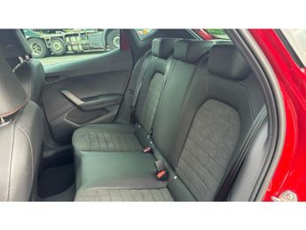 SEAT Ibiza 1.0 TSI 110 FR Sport 5dr DSG Petrol Hatchback