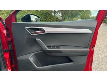 SEAT Ibiza 1.0 TSI 110 FR Sport 5dr DSG Petrol Hatchback