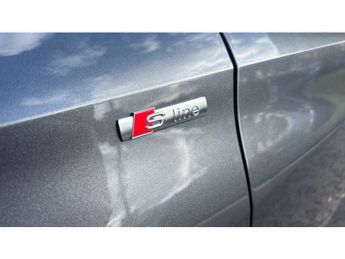 Audi A3 35 TFSI S Line 5dr S Tronic Petrol Hatchback