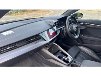 Audi A3 35 TFSI S Line 5dr S Tronic Petrol Hatchback