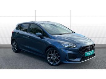 Ford Fiesta 1.0 EcoBoost ST-Line 5dr Petrol Hatchback