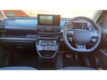 Hyundai INSTER 85kW 02 49kWh 5dr Auto Electric Hatchback