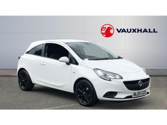 Vauxhall Corsa 1.4 [75] Griffin 3dr Petrol Hatchback