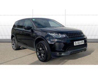 Land Rover Discovery Sport 2.0 TD4 180 Landmark 5dr Auto Diesel Station Wagon