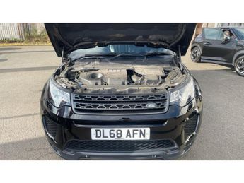 Land Rover Discovery Sport 2.0 TD4 180 Landmark 5dr Auto Diesel Station Wagon