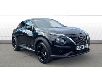 Nissan Juke 1.6 Hybrid Tekna 5dr Auto Hybrid Hatchback