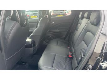 Nissan Juke 1.6 Hybrid Tekna 5dr Auto Hybrid Hatchback