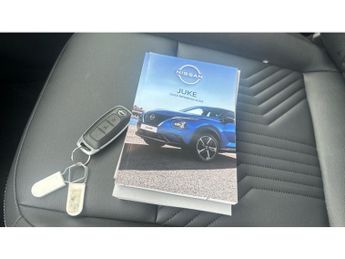 Nissan Juke 1.6 Hybrid Tekna 5dr Auto Hybrid Hatchback
