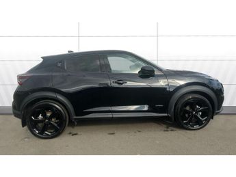 Nissan Juke 1.6 Hybrid Tekna 5dr Auto Hybrid Hatchback