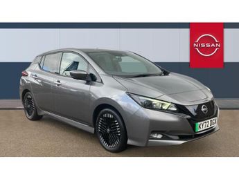 Nissan Leaf 110kW N-Connecta 39kWh 5dr Auto Electric Hatchback