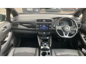 Nissan LEAF 110kW N-Connecta 39kWh 5dr Auto Electric Hatchback