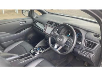 Nissan LEAF 110kW N-Connecta 39kWh 5dr Auto Electric Hatchback