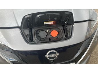 Nissan LEAF 110kW N-Connecta 39kWh 5dr Auto Electric Hatchback