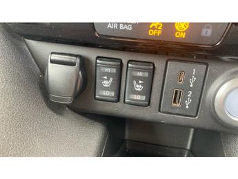 Nissan LEAF 110kW N-Connecta 39kWh 5dr Auto Electric Hatchback