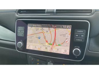 Nissan LEAF 110kW N-Connecta 39kWh 5dr Auto Electric Hatchback