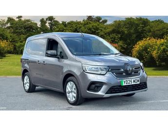 Renault Kangoo L1 E-Tech ML19 90kW 44kWh Extra Van Auto
