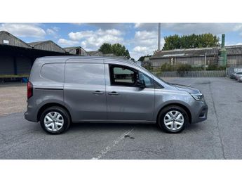 Renault Kangoo L1 E-Tech ML19 90kW 44kWh Extra Van Auto