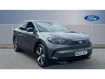 Ford Capri 210kW Select 77kWh 5dr Auto Electric Estate