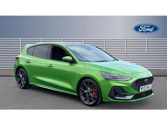 Ford Focus ST 2.3 EcoBoost ST 5dr Auto Petrol Hatchback