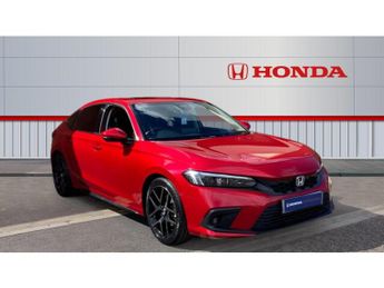 Honda Civic 2.0 eHEV Advance 5dr CVT Hybrid Hatchback