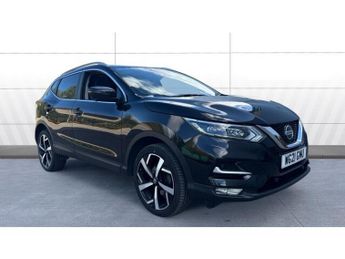 Nissan Qashqai 1.3 DiG-T N-Motion 5dr Petrol Hatchback