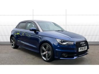 Audi A1 2.0 TDI Black Edition 5dr Diesel Hatchback