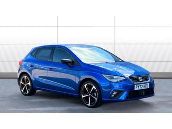 SEAT Ibiza 1.0 TSI 110 FR Sport 5dr Petrol Hatchback