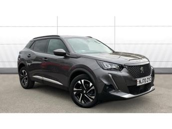 Peugeot 2008 1.2 PureTech Allure 5dr Petrol Estate