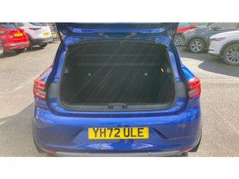 Renault Clio 1.6 E-TECH Hybrid 140 RS Line 5dr Auto Hybrid Hatchback