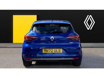 Renault Clio 1.6 E-TECH Hybrid 140 RS Line 5dr Auto Hybrid Hatchback