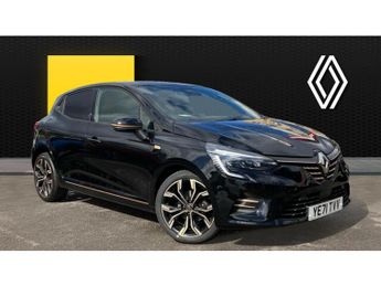 Renault Clio 1.0 TCe 90 Lutecia SE 5dr Petrol Hatchback