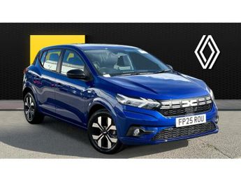 Dacia Sandero 1.0 Tce Journey 5dr CVT Petrol Hatchback