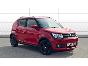 Suzuki Ignis 1.2 Dualjet SZ-T 5dr Petrol Hatchback