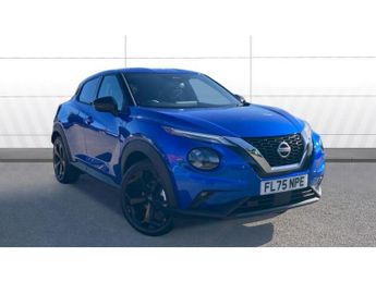 Nissan Juke 1.0 DiG-T Tekna 5dr DCT Petrol Hatchback