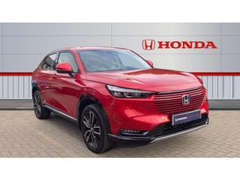 Honda HR-V 1.5 eHEV Advance 5dr CVT Hybrid Hatchback