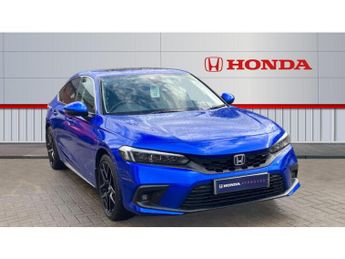 Honda Civic 2.0 eHEV Advance 5dr CVT Hybrid Hatchback