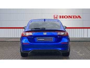 Honda Civic 2.0 eHEV Advance 5dr CVT Hybrid Hatchback