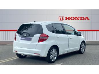 Honda Jazz 1.4 i-VTEC ES Plus 5dr CVT Petrol Hatchback