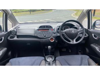 Honda Jazz 1.4 i-VTEC ES Plus 5dr CVT Petrol Hatchback