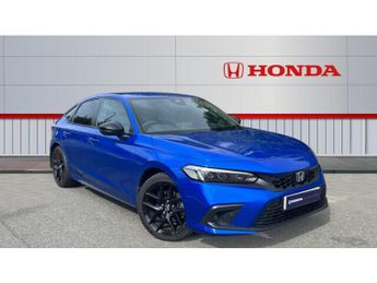 Honda Civic 2.0 eHEV Sport 5dr CVT Hybrid Hatchback