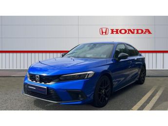 Honda Civic 2.0 eHEV Sport 5dr CVT Hybrid Hatchback