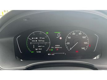 Honda Civic 2.0 eHEV Sport 5dr CVT Hybrid Hatchback