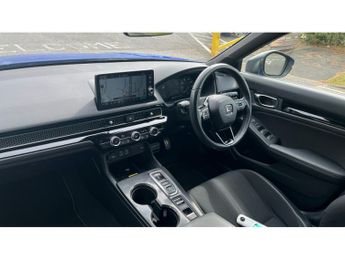 Honda Civic 2.0 eHEV Sport 5dr CVT Hybrid Hatchback