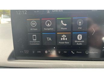 Honda Civic 2.0 eHEV Sport 5dr CVT Hybrid Hatchback