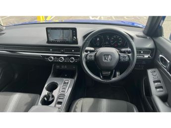 Honda Civic 2.0 eHEV Sport 5dr CVT Hybrid Hatchback