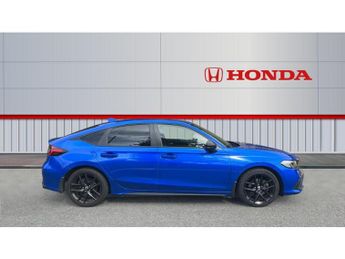 Honda Civic 2.0 eHEV Sport 5dr CVT Hybrid Hatchback