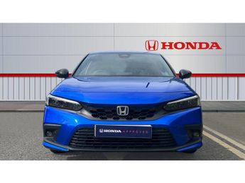 Honda Civic 2.0 eHEV Sport 5dr CVT Hybrid Hatchback