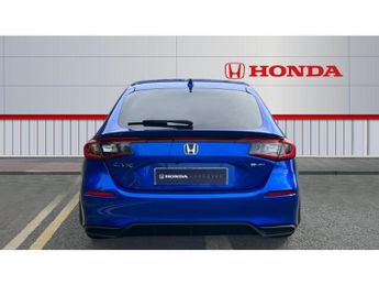 Honda Civic 2.0 eHEV Sport 5dr CVT Hybrid Hatchback
