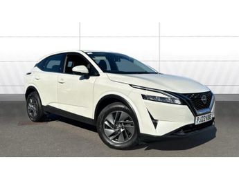 Nissan Qashqai 1.3 DiG-T MH Acenta Premium 5dr Petrol Hatchback
