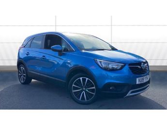 Vauxhall Crossland 1.2 Elite Nav 5dr Petrol Hatchback